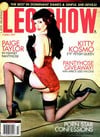 Leg Show October 2011 magazine back issue cover image