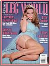 Leg World May 1999 Magazine Back Copies Magizines Mags