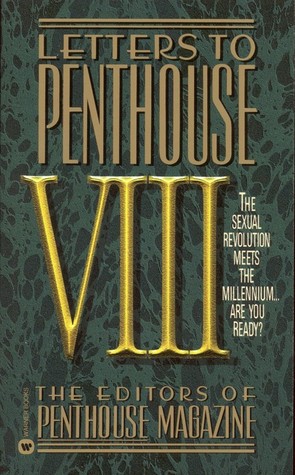 Letters to Penthouse # 8 - The Sexual Revolution