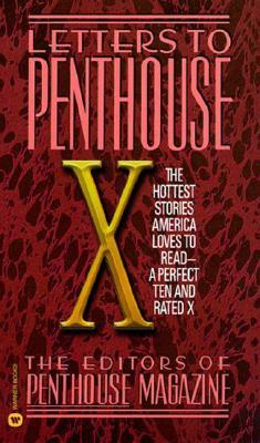 Letters to Penthouse # 10 - America's Hottest Stories magazine back issue Letters to Penthouse magizine back copy 