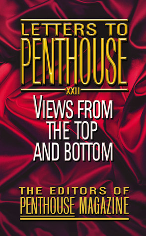 Letters to Penthouse # 22 magazine back issue Letters to Penthouse magizine back copy 