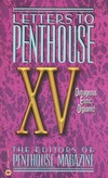 Letters to Penthouse # 15 magazine back issue cover image