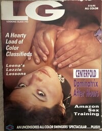 Looking Glass # 43, July 1993, LG magazine back issue