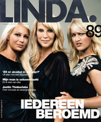Linda. # 89 magazine back issue