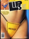 Lips February 1989 magazine back issue cover image