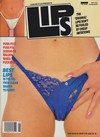 Lips May 1991 magazine back issue cover image
