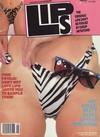 Lips September 1991 magazine back issue cover image