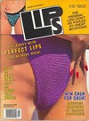 Lips February 1993 magazine back issue