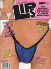Lips May 1993 Magazine Back Copies Magizines Mags