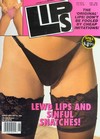 Lips June 1994 Magazine Back Copies Magizines Mags