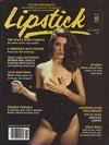 Aneta B magazine cover appearance Lipstick November 1981