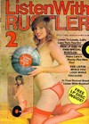 Listen With Rustler Vol. 1 # 2 magazine back issue cover image