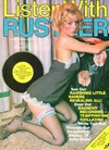 Listen With Rustler Vol. 2 # 9 magazine back issue cover image