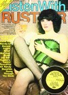 Listen With Rustler Vol. 2 # 12 magazine back issue cover image