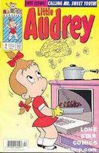 Little Audrey: Harvey Classics # 3, February 1993