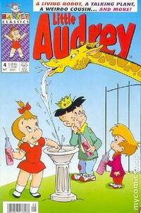 Little Audrey: Harvey Classics # 4, May 1993