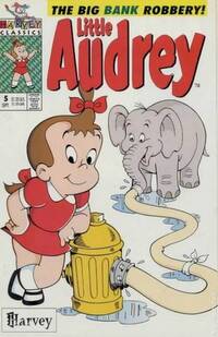Little Audrey: Harvey Classics # 5, September 1993