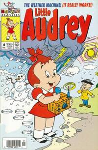 Little Audrey: Harvey Classics # 6, November 1993