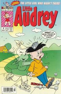Little Audrey: Harvey Classics # 7, March 1994