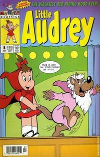 Little Audrey: Harvey Classics # 8, July 1994
