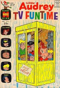 Little Audrey TV Funtime # 4, June 1963