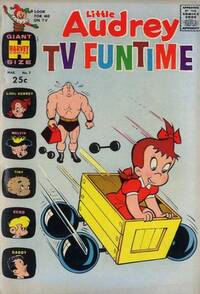 Little Audrey TV Funtime # 7, March 1964