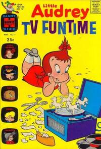 Little Audrey TV Funtime # 11, March 1965