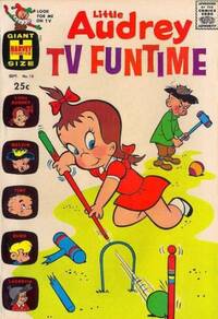 Little Audrey TV Funtime # 13, September 1965