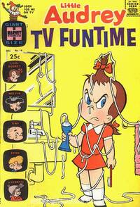 Little Audrey TV Funtime # 19, December 1967