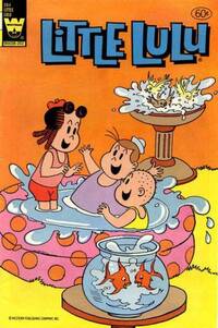 Little Lulu # 264, February 1982 magazine back issue cover image