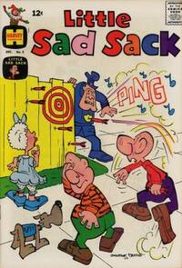 Little Sad Sack # 2, December 1964
