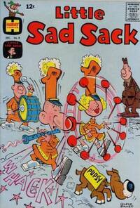 Little Sad Sack # 8, December 1965