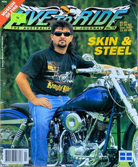 Live to Ride # 79, March 1995 Magazine Back Copies Magizines Mags