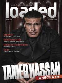 Loaded # 256, January 2025 magazine back issue