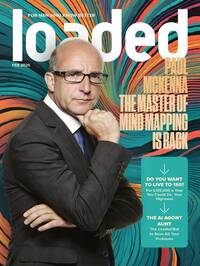 Loaded February 2025 magazine back issue