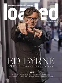 Loaded March 2025 magazine back issue