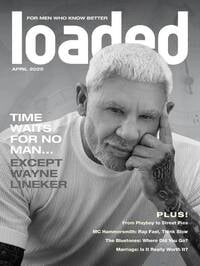 Loaded April 2025 magazine back issue