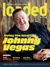 Loaded # 260, May 2025 magazine back issue