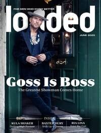 Loaded # 261, June 2025 magazine back issue