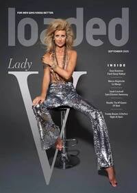 Loaded # 264, September 2025 magazine back issue