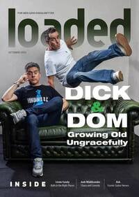 Loaded # 265, October 2025 magazine back issue