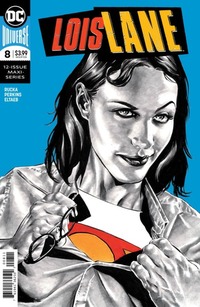 Lois Lane # 8, April 2020
