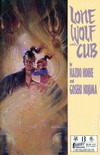 Lone Wolf and Cub # 13 magazine back issue cover image