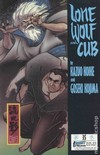 Lone Wolf and Cub # 35 magazine back issue cover image