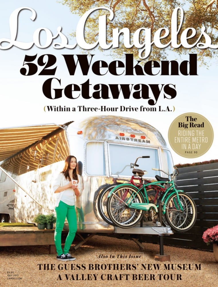 Los Angeles May 2017, , 52 Weekend Getaways (Within A Three-Hour