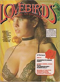 Lovebirds # 53 magazine back issue
