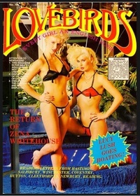 Lovebirds # 78 magazine back issue