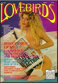 Lovebirds # 125 magazine back issue cover image