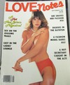 Love Notes September 1983 magazine back issue cover image