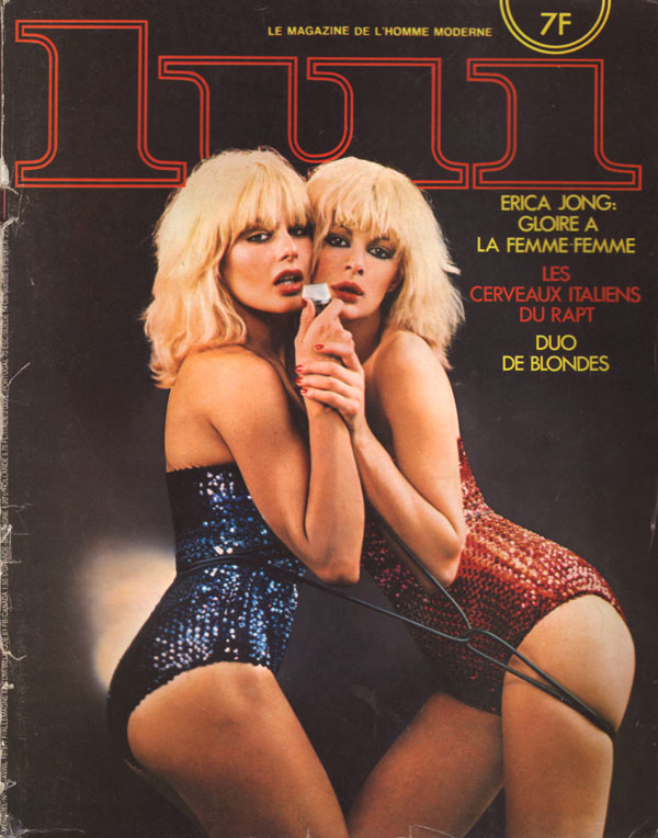 Lui # 171, Avril 1978 magazine back issue Lui magizine back copy lui magazine back issues french porno magazine 70s pornstars revue francais xxx sexe photos erotique